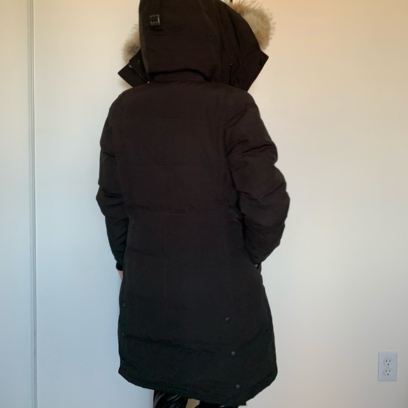 Canada Goose SHELBURNE PARKA - Picture 6 of 7